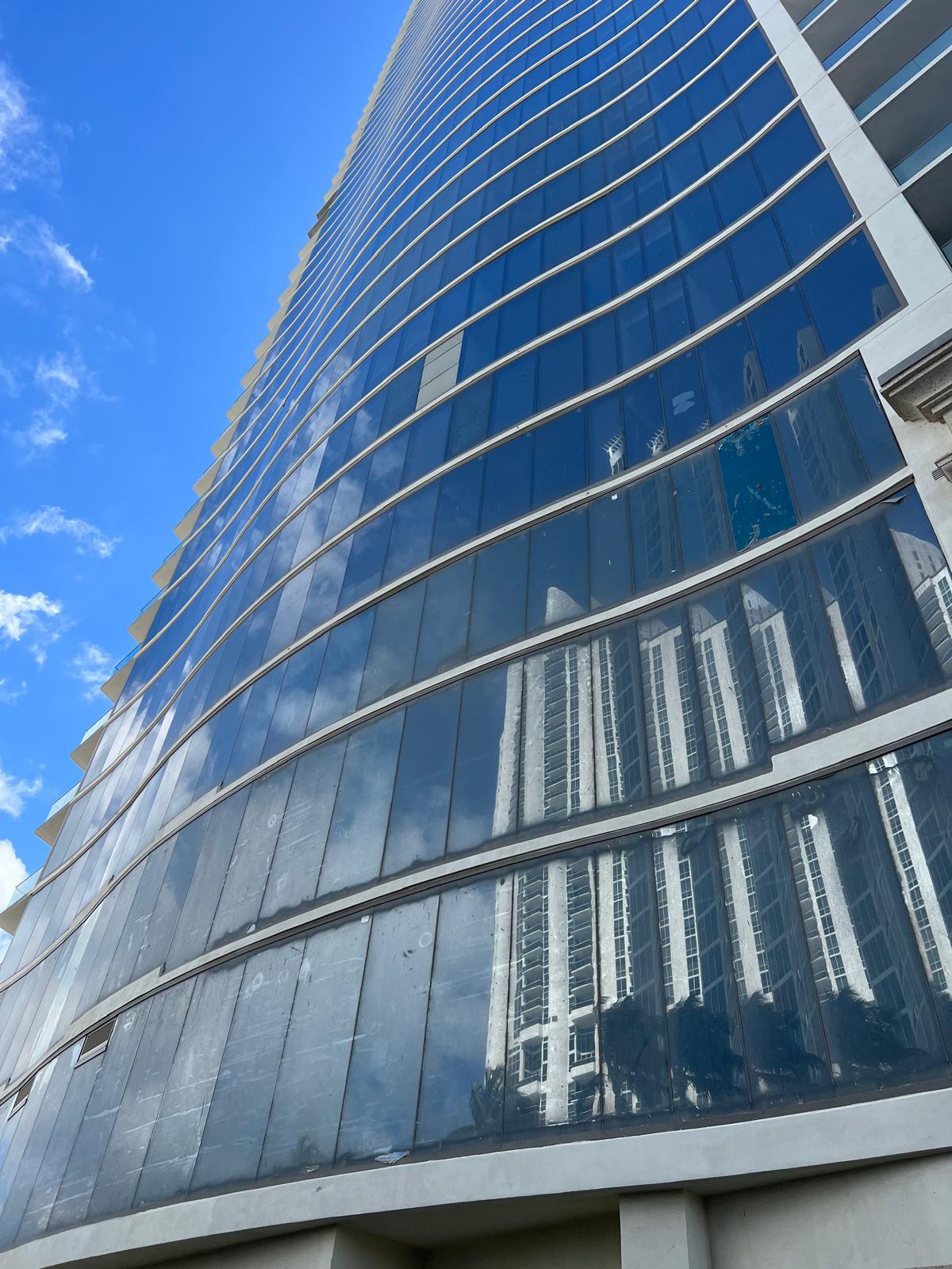 Commercial Glazing